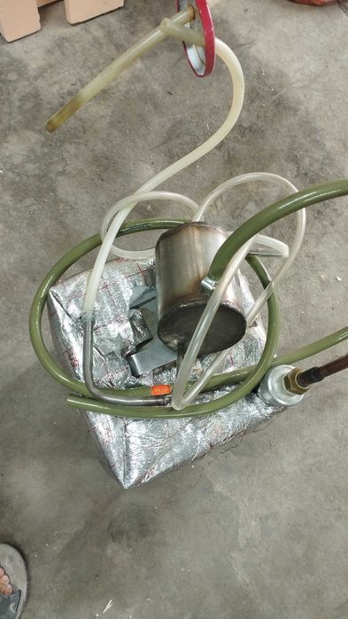 Перегонный куб для дистилляции