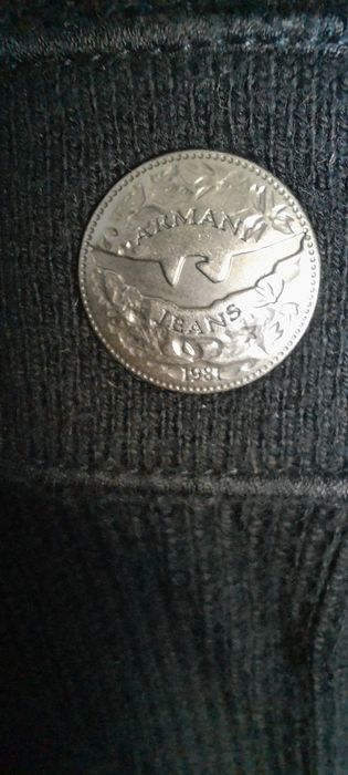 Pulover Armani Jeans mărime S - M deosebit