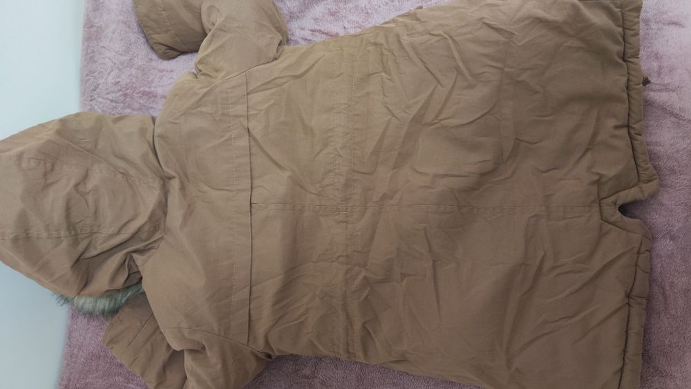 Зимна парка Окайди