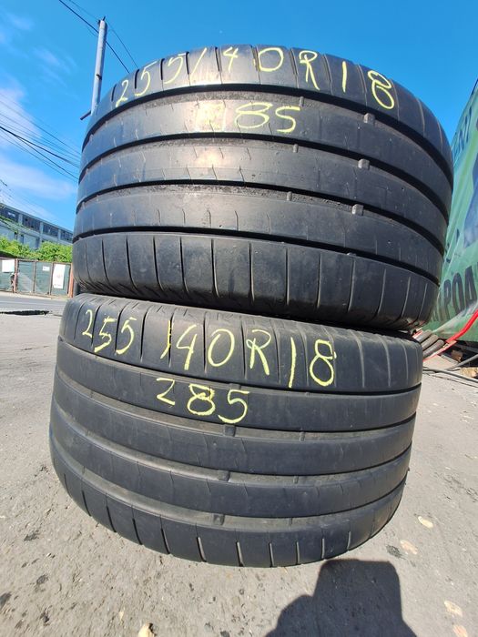 2 anvelope vara 255/40r18 Bridgestone 2023 Montaj Gratuit
