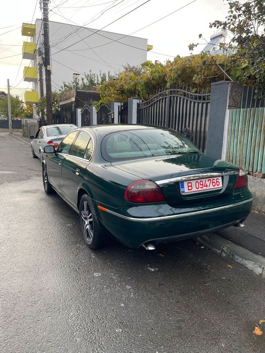 Jaguar S Type 2.7 V6