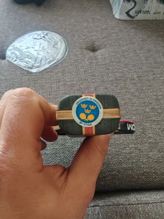 Paleta stiga flexure 5 stele fete butterfly rozena  si tibhar aurus sound