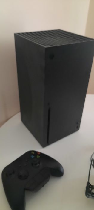 Xbox series x 1 tb