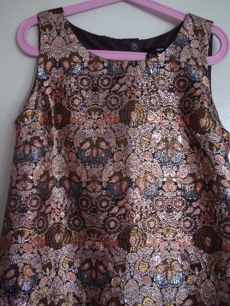 Нова  рокля H&m!