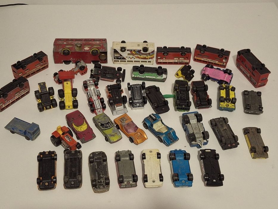 Masinute metalice,matchbox