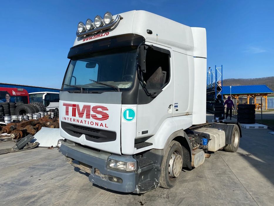 Pentru Piese, Renault Premium 420 | Clima | DCI 11 C+J01, 16S 151, For Parts