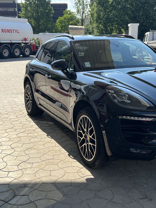Vand Porsche Macan 2.0 benzina