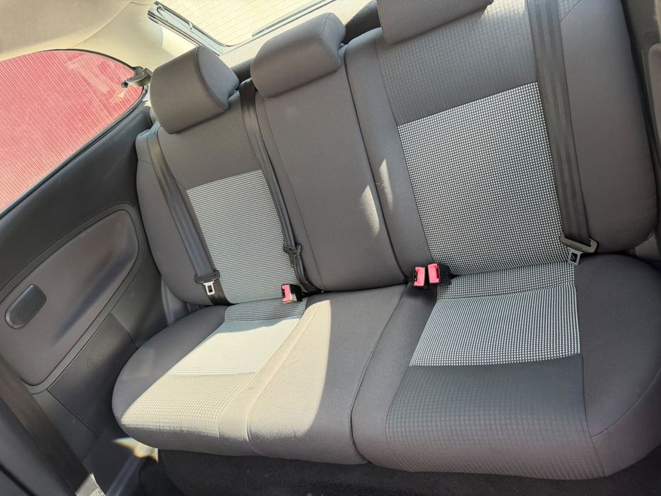 Vand seat ibiza