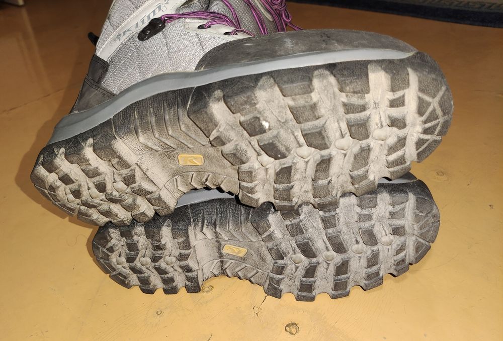 Женскии ботинки klim gore-tex