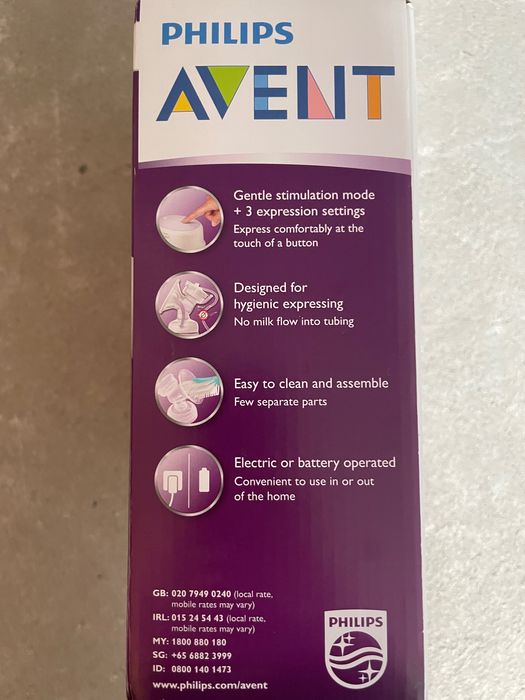 Phillips AVENT Помпа за кърма