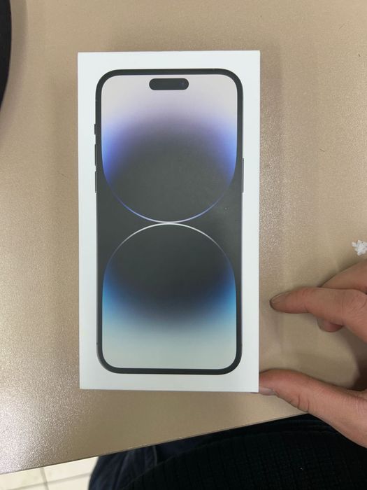 Продам iPhone 14 pro Max. На 1 TB памяти