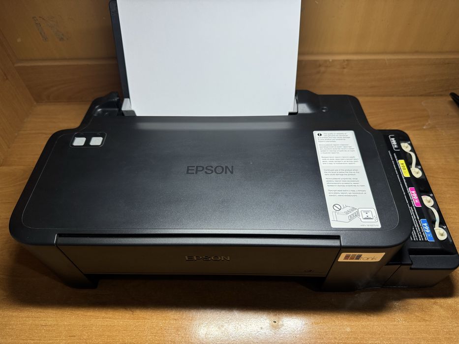 Принтер Epson L121