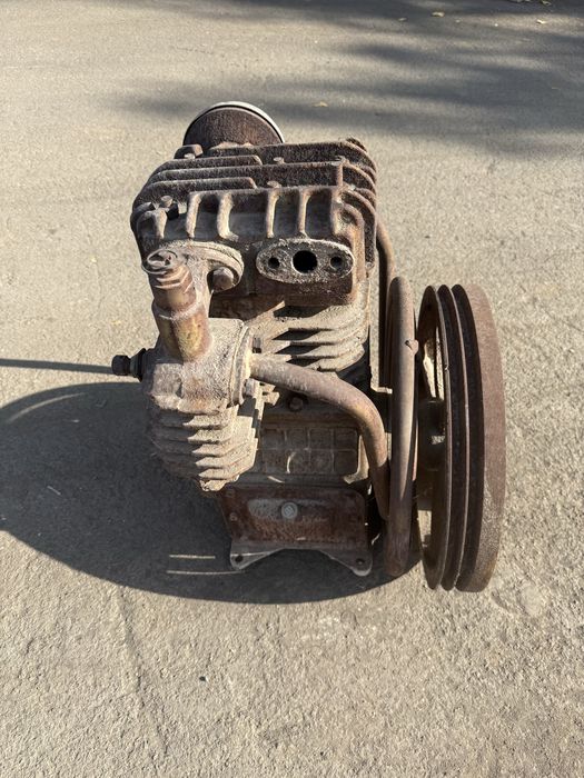 Компрессор воздушный винтовой