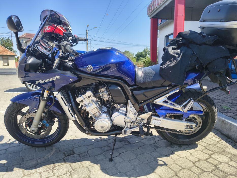 Yamaha Fazer 1000