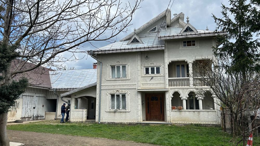 Proprietate de vânzare – Marginea, jud. Suceava