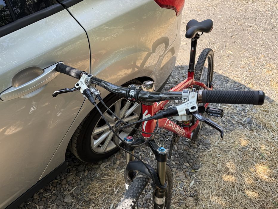 Vand Bicicleta Mtb Specialized Stumpjumper M5 Carbon