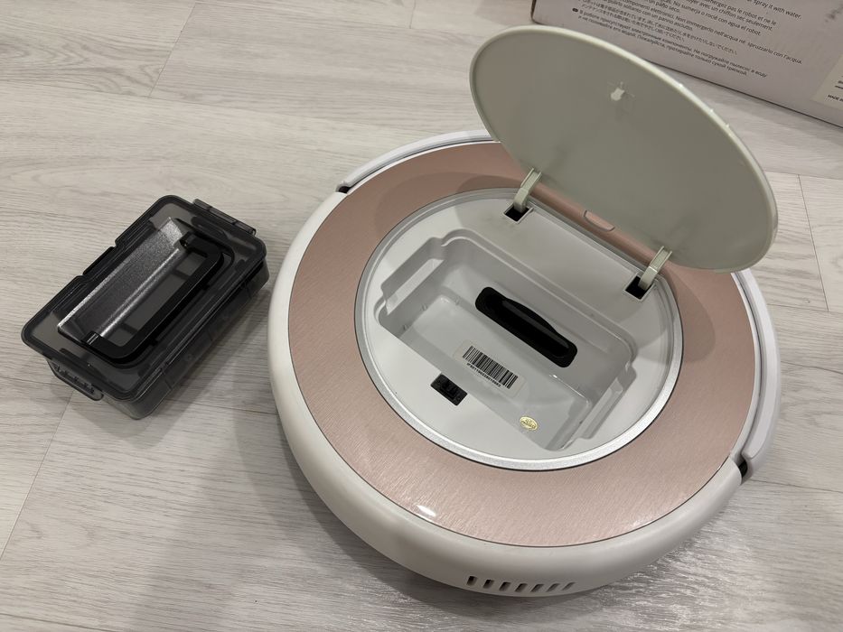 Робот пылесос ILife V50 Pro