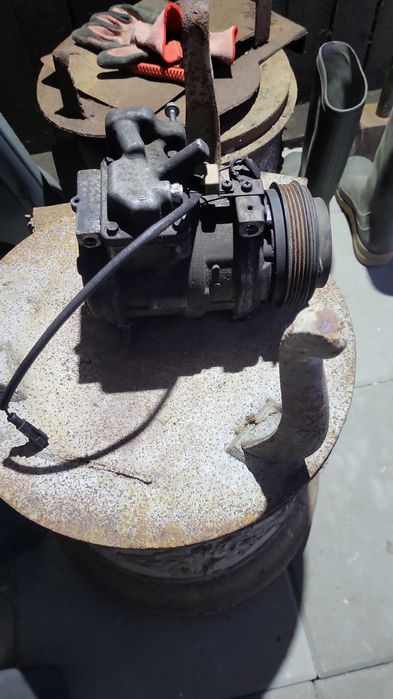 Compresor ac iveco e4