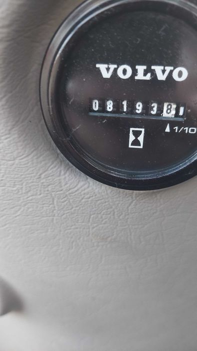 Volvo EC220 DL 2013, 8100 ore