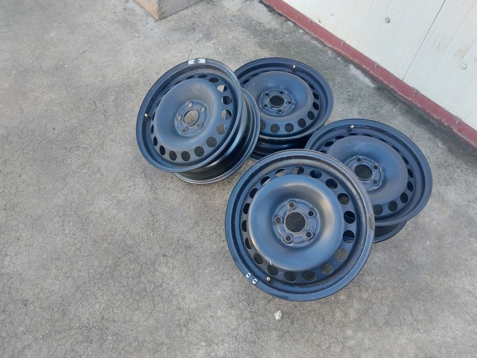 Jante tabla r15 / Vw Audi Skoda Seat / 5x100