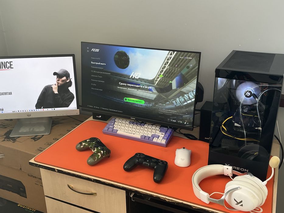 Продам игровой компьютер