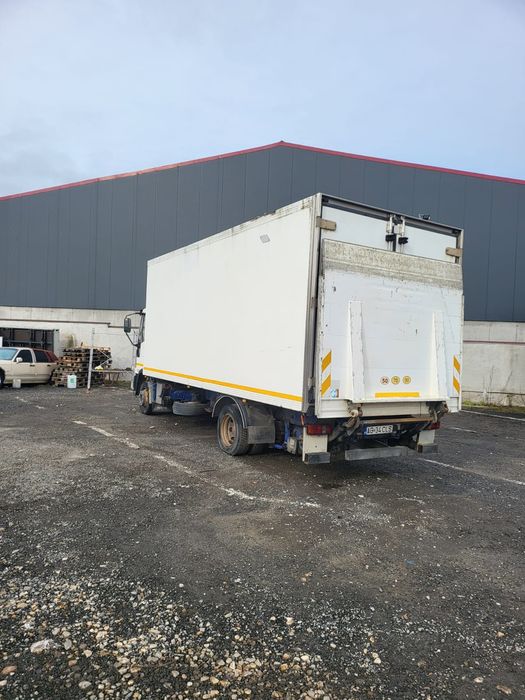 Vand Iveco Eurocargo