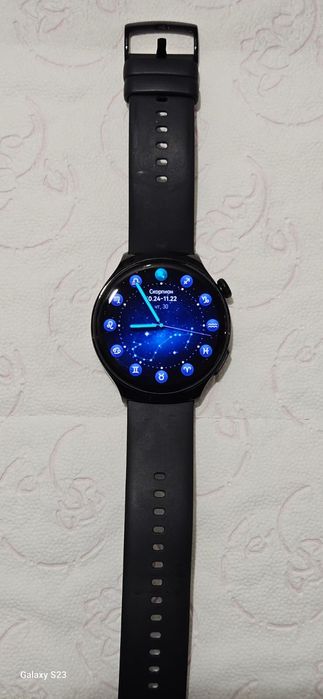 Смарт часовник Huawei watch 4