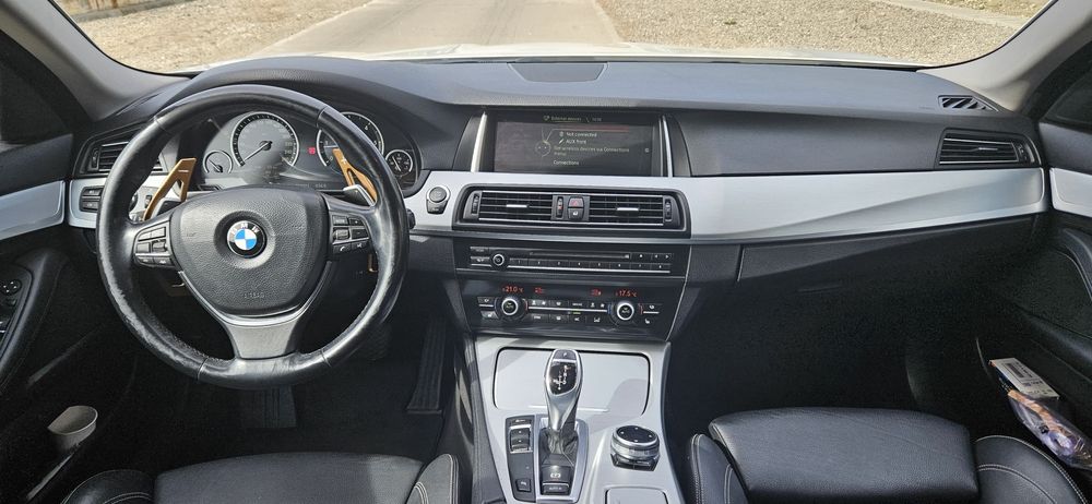 BMW F10 525d 218 cp