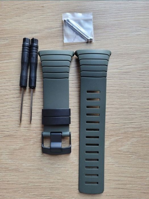 Curea silicon compatibila cu ceas suunto core