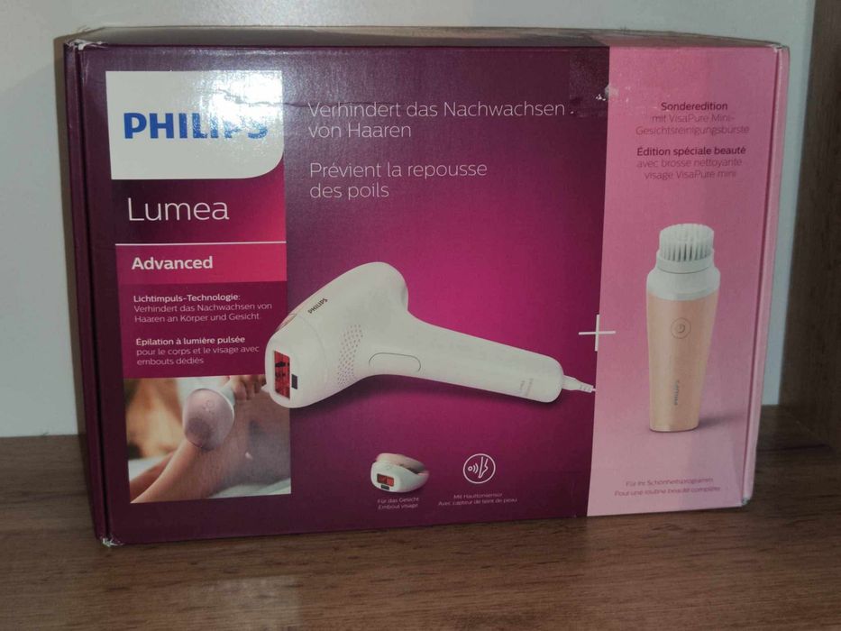 Фотоепилатор philips