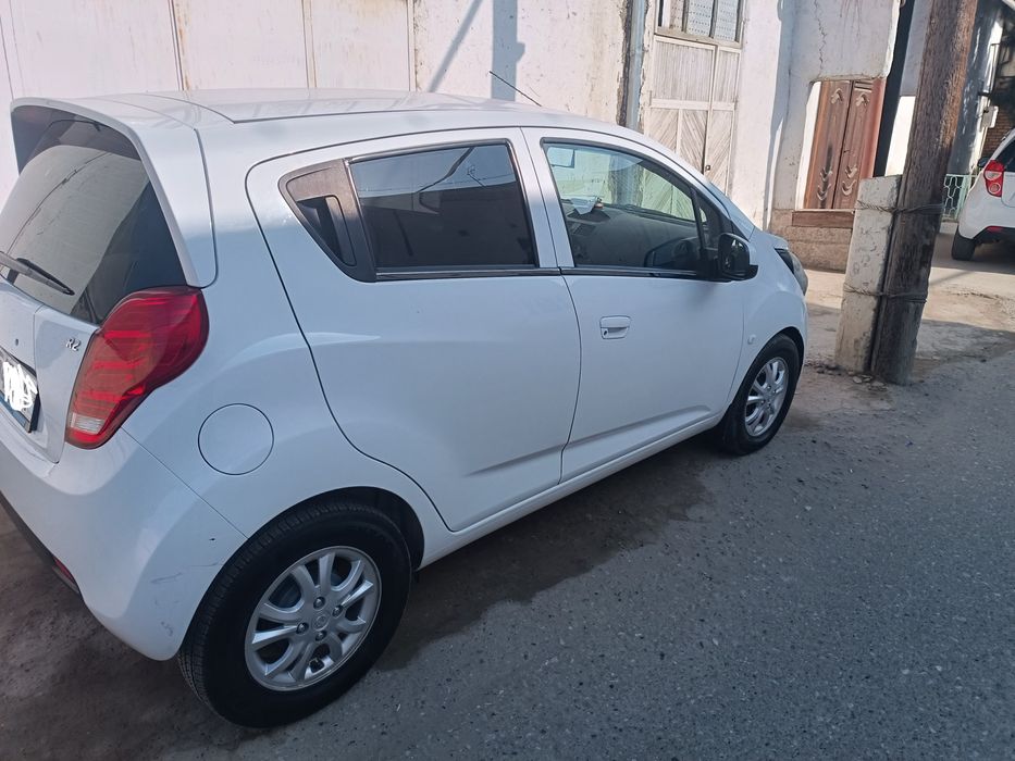 Спарк йили 2017  механика сотилади