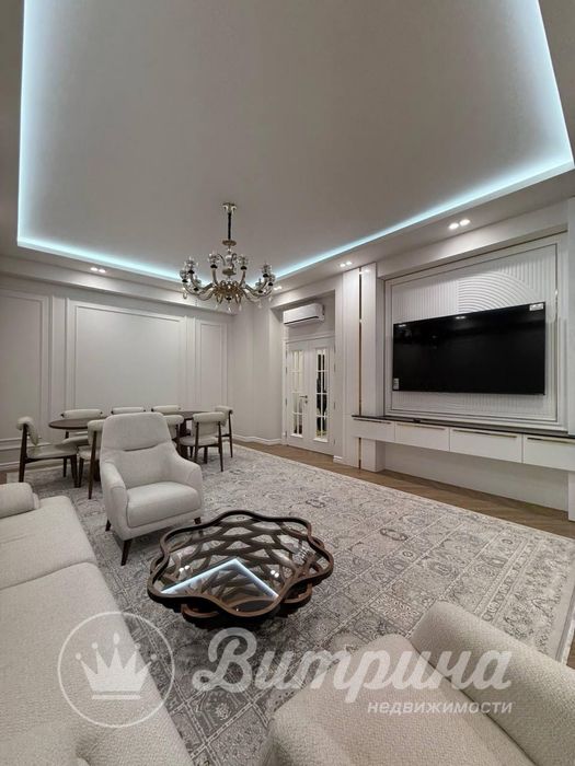 ЖК Tashkent city Gardens , 4-х комнатная квартира