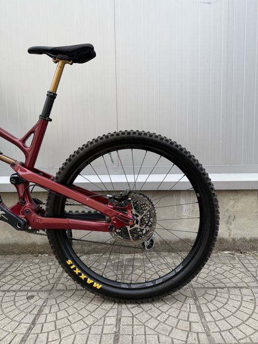 Yt jeffsy core 4 27.5”