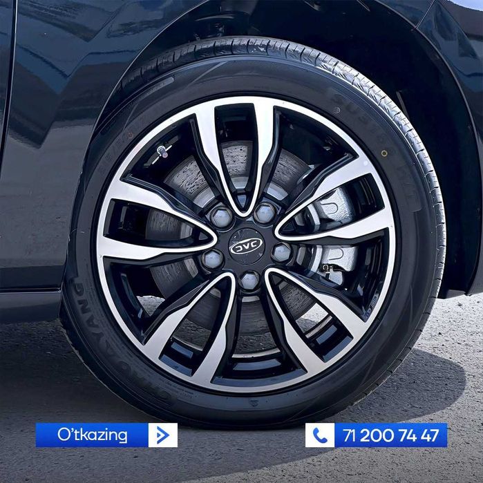 srochna sotiladi jac j7 liftbek 30 foiz bilan