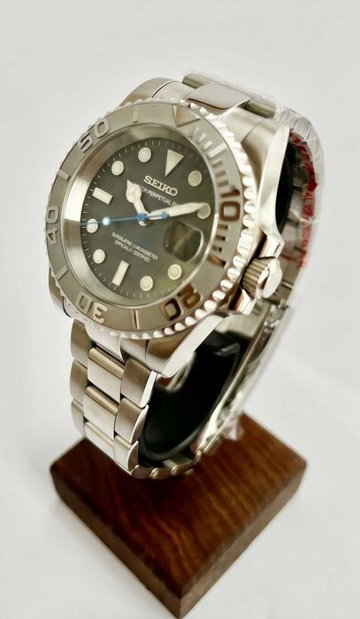 Нови часовници Yacht-Master (custom mod)