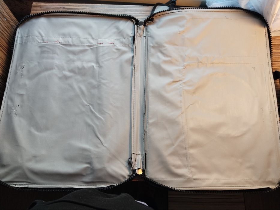 Папка-портфель А2