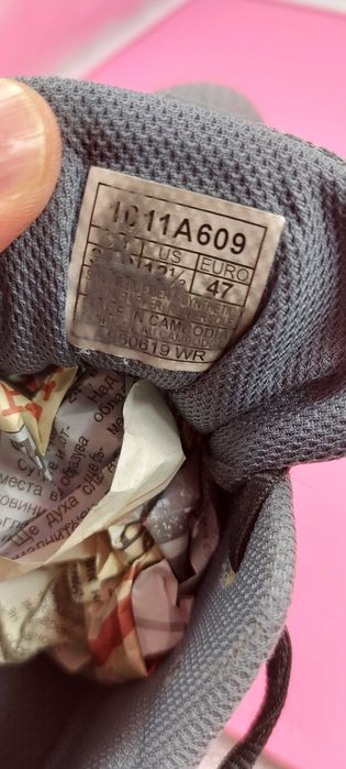 Asics Gel Patriot 11 номер 47 Оригинални мъжки маратонки