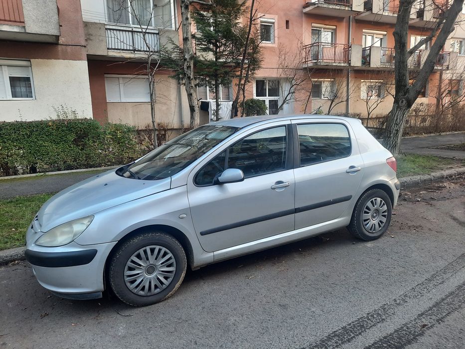 Vand Peugeot 307