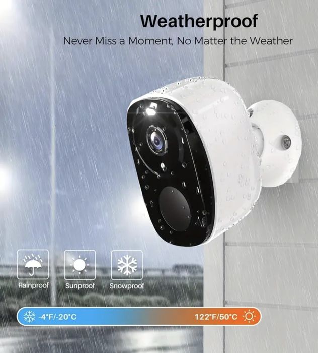 Камера 4g, Wi-Fi с солнечной панелью