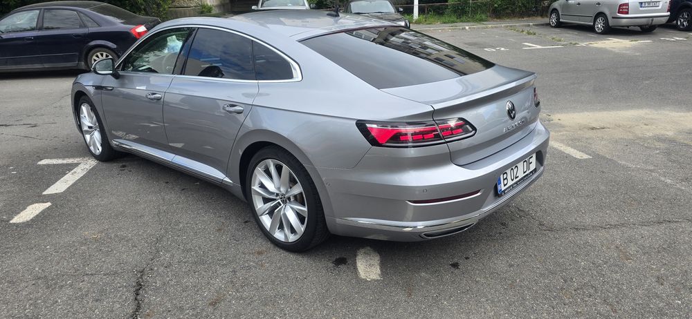 VOLKSWAGEN Arteon 2021 — imagine 4