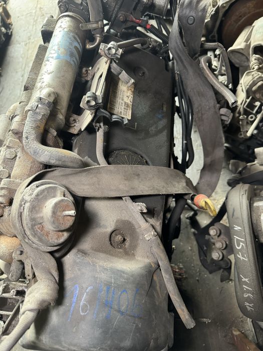 Двигатель Пежо Боксер 2.8 л