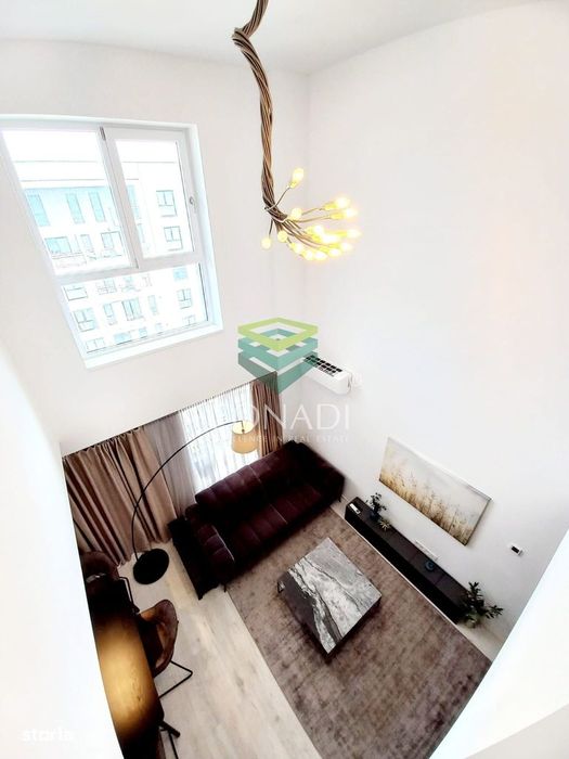 Duplex 2 camere Belvedere Residence