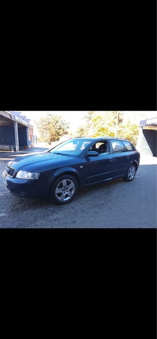 De vanzare audi a4 2004 toate actele la zi