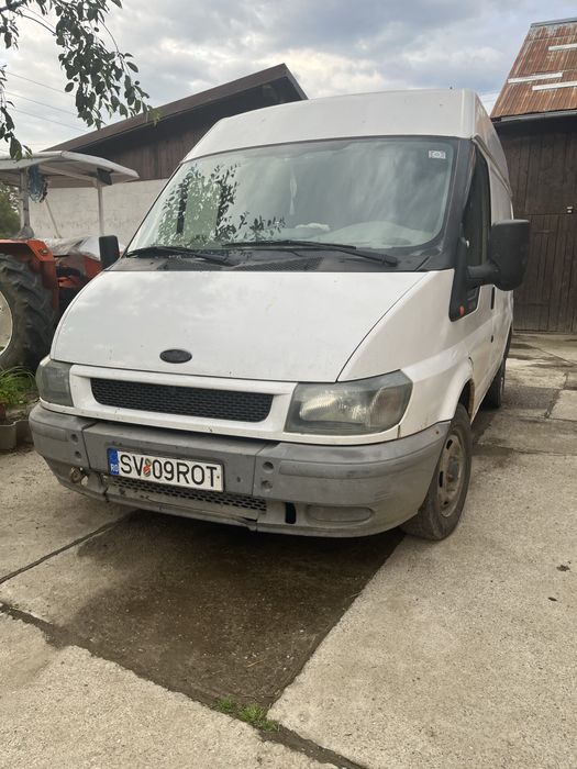 De vanzare fird transit
