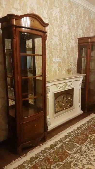 Полный комплект мебели спальня+зал