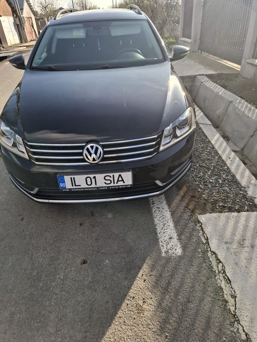 VOLKSWAGEN Passat 2012 — imagine 5