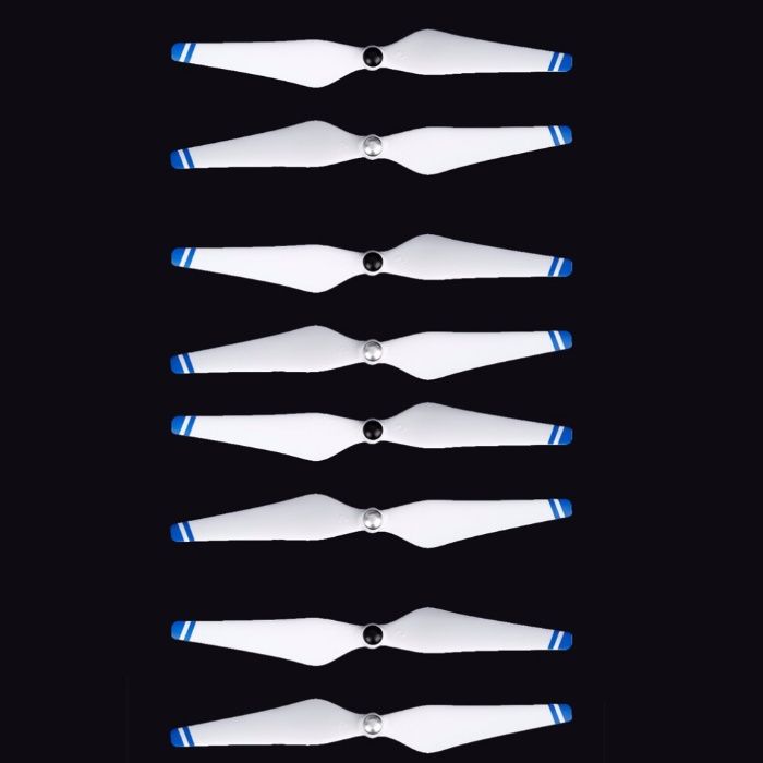 Elice Drona 9450 DJI Phantom Self-locking 2, 3,Carbon Fiber/standard