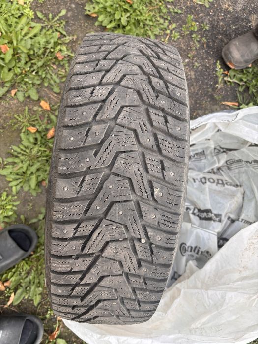 Продам колеса зимние