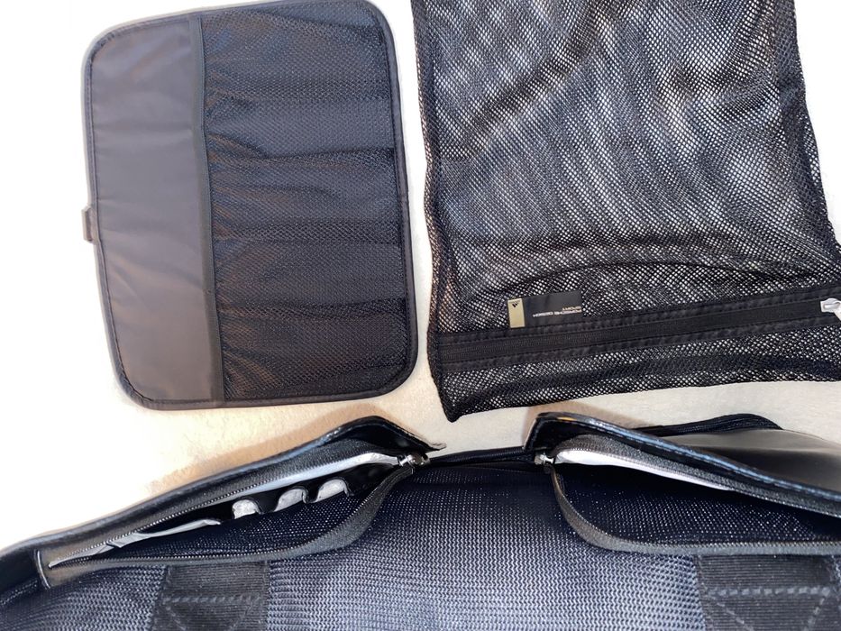 Geanta Porsche design adidas piele+textil