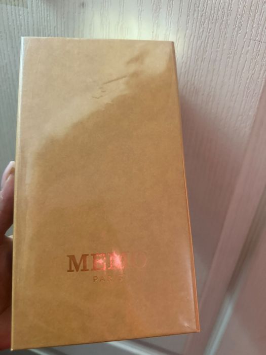 Memo russian leather
